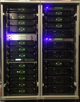 爵士龍酒吧音響工程