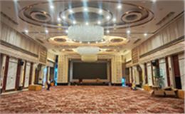 爵士龍音響為廣州珠江國際酒店宴會大廳注入聽覺新活力
