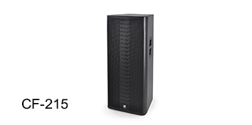 爵士龍專業音響-CF系列音箱 CF-215 爵士龍專業音響-CF系列音箱 CF-215