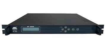 JSL爵士龍機架式網絡NTP授時器WE-2020 JSL爵士龍機架式網絡NTP授時器WE-2020